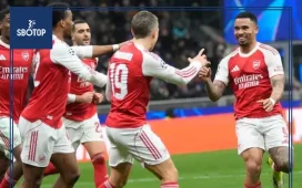 SBOTOP: Who Can Stop Arsenal in This Season’s Champions League?