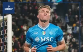 SBOTOP: Why Rasmus Hojlund Turned Down AC Milan Before Joining Napoli