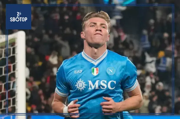 SBOTOP: Why Rasmus Hojlund Turned Down AC Milan Before Joining Napoli