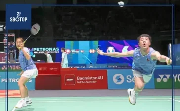 SBOTOP: Wong and Jeremy’s Coaching Touch Powers Hong Kong Past Tang Jie–Ee Wei
