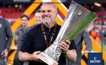 SBOTOP: Ange Postecoglou Questions Tottenham’s Status Calls Spurs ‘Not a Big Club’ Following Thomas Frank’s Dismissal