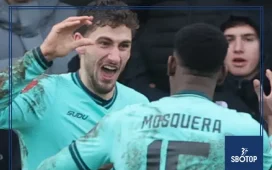 SBOTOP: Santiago Bueno's Heroics Send Wolves to FA Cup Fifth Round After Narrow Win Over Grimsby