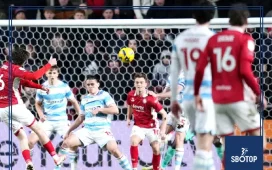 SBOTOP: Bristol City Ditahan Imbang Wrexham 2-2 Max Bird Ciptakan Gol Penentu untuk Robins