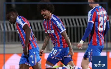 SBOTOP Stalemate in Mostar: Crystal Palace Frustrated as Glasner Faces Mounting Scrutiny After Conference League Draw