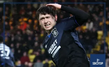 SBOTOP: Rangers Rally to Draw 2-2 at Livingston but Slip Further in Scottish Premiership Title Hunt