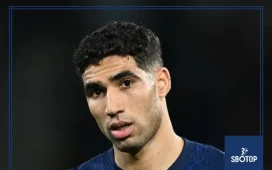 SBOTOP: Achraf Hakimi Faces Trial as PSG Defender Accused of Rape