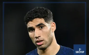 SBOTOP: Achraf Hakimi Faces Trial as PSG Defender Accused of Rape