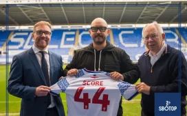 SBOTOP: Reading’s AI Chief Outlines Ambition to Gain Competitive Edge in Push for Premier League