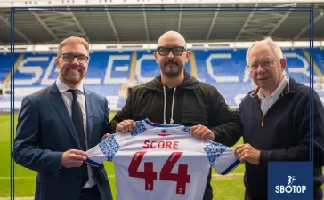 SBOTOP: Reading’s AI Chief Outlines Ambition to Gain Competitive Edge in Push for Premier League