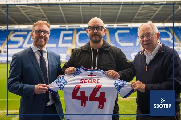 SBOTOP: Reading’s AI Chief Outlines Ambition to Gain Competitive Edge in Push for Premier League