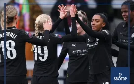 SBOTOP WSL Weekend Drama: Man City Extends Lead as Chelsea Stumble Liverpool and West Ham Battle Back