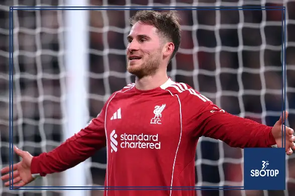 SBOTOP: Liverpool Storm Past Qarabag 6-0 to Seal Champions League Last 16 Spot in Arne Slot’s Revival