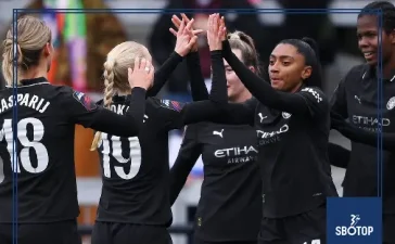 SBOTOP WSL Weekend Drama: Man City Extends Lead as Chelsea Stumble Liverpool and West Ham Battle Back