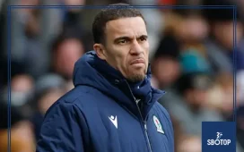 SBOTOP: Valerien Ismael Departs Blackburn Rovers Amid Relegation Threat in the Championship