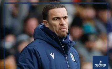 SBOTOP: Valerien Ismael Departs Blackburn Rovers Amid Relegation Threat in the Championship
