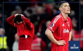 SBOTOP Nottingham Forest: An In-Depth Review of a Season to Forget