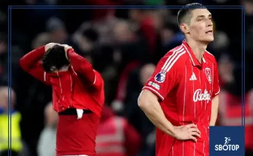 SBOTOP Nottingham Forest: An In-Depth Review of a Season to Forget