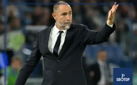 SBOTOP: Tottenham Appoint Former Juventus Boss Igor Tudor as Head Coach Until End of Season