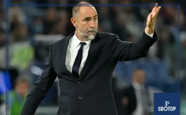 SBOTOP: Tottenham Appoint Former Juventus Boss Igor Tudor as Head Coach Until End of Season