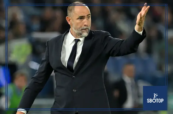 SBOTOP: Tottenham Appoint Former Juventus Boss Igor Tudor as Head Coach Until End of Season