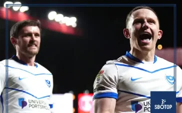 SBOTOP: Charlton Dikalahkan Portsmouth 1-3 Terry Devlin Cetak Dua Gol Bawa Pompey Raih Kemenangan