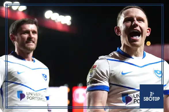 SBOTOP: Charlton Dikalahkan Portsmouth 1-3 Terry Devlin Cetak Dua Gol Bawa Pompey Raih Kemenangan