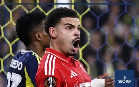 SBOTOP Pereira’s Dream Debut: Nottingham Forest Storm Istanbul to Seize Europa League Advantage