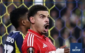 SBOTOP Pereira’s Dream Debut: Nottingham Forest Storm Istanbul to Seize Europa League Advantage