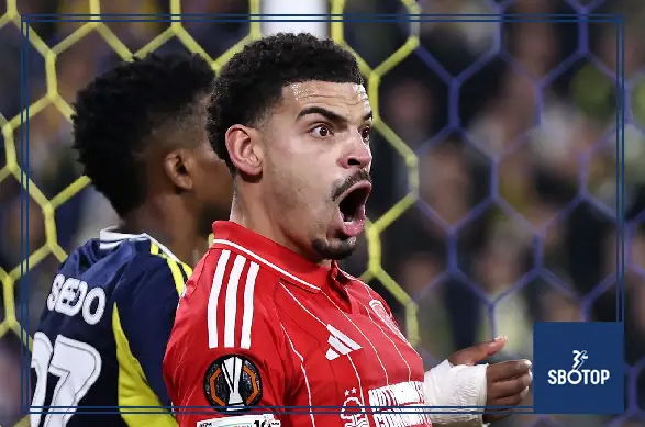 SBOTOP Pereira’s Dream Debut: Nottingham Forest Storm Istanbul to Seize Europa League Advantage