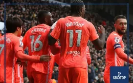 SBOTOP: Mason-Clark and Rudoni Propel Coventry City to 2-0 Win Over West Bromwich Albion