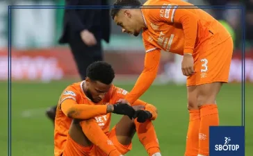 SBOTOP: Hibs Hold Rangers to Goalless Draw Leaving Gers Six Points Adrift of Hearts