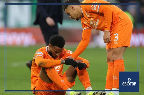 SBOTOP: Hibs Hold Rangers to Goalless Draw Leaving Gers Six Points Adrift of Hearts