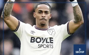 SBOTOP Burnley 0-2 West Ham: Summerville and Castellanos Strike as Hammers Climb Three Points Clear of Relegation