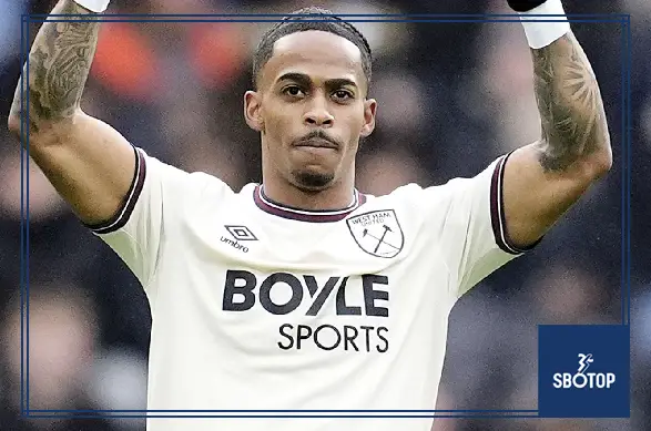 SBOTOP Burnley 0-2 West Ham: Summerville and Castellanos Strike as Hammers Climb Three Points Clear of Relegation