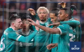 SBOTOP: Liverpool’s Corner Strategy Pays Off as Virgil van Dijk Secures Victory Against Sunderland