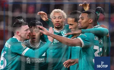 SBOTOP: Liverpool’s Corner Strategy Pays Off as Virgil van Dijk Secures Victory Against Sunderland