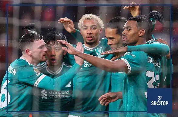 SBOTOP: Liverpool’s Corner Strategy Pays Off as Virgil van Dijk Secures Victory Against Sunderland