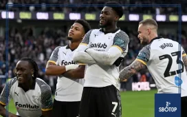 SBOTOP EFL Highlights: Blackburn Millwall Derby and Sheffield United All Secure Victories