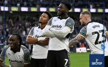 SBOTOP EFL Highlights: Blackburn Millwall Derby and Sheffield United All Secure Victories