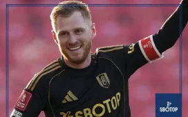 SBOTOP: Harrison Reed’s Late Strike Propels Fulham Past Stoke City Into FA Cup Fifth Round
