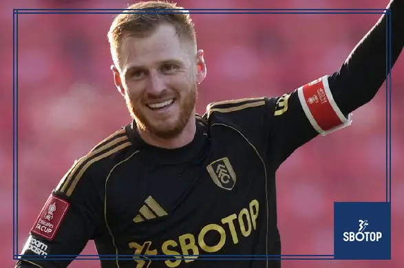 SBOTOP: Harrison Reed’s Late Strike Propels Fulham Past Stoke City Into FA Cup Fifth Round