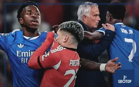 SBOTOP Vinicius Junior: Gianluca Prestianni Cleared to Play Against Real Madrid in Champions League Despite Racism Claim