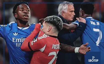 SBOTOP Vinicius Junior: Gianluca Prestianni Cleared to Play Against Real Madrid in Champions League Despite Racism Claim