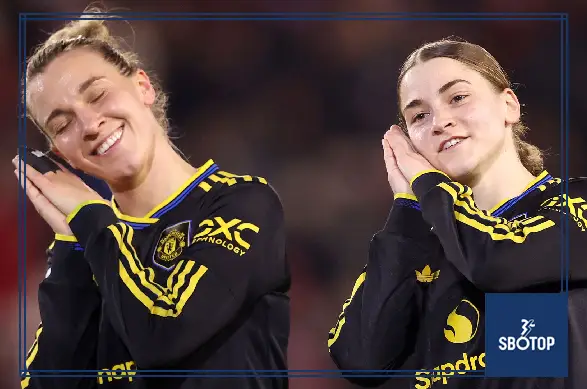 SBOTOP Park’s Moment of Magic: Manchester United Cruise Past Atlético to Book Women’s Champions League Quarter-Final Spot