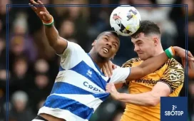 SBOTOP: Bennie and Kone Inspire QPR to Comeback Victory Over Hull City