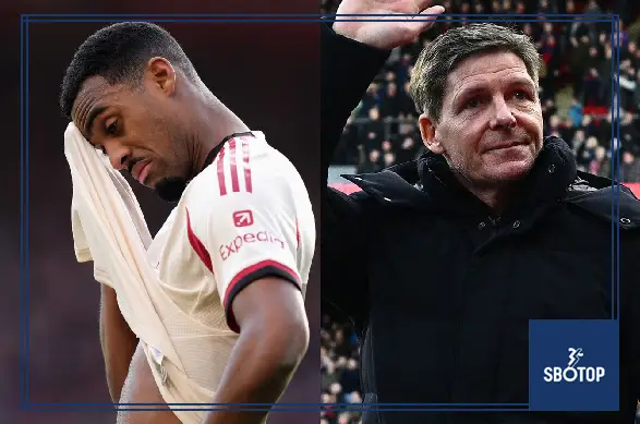 SBOTOP: Liverpool’s Physicality Raises Concerns as Oliver Glasner Seeks to Reconnect with Crystal Palace Supporters