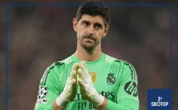 SBOTOP: Courtois Defends Vinicius Junior’s Celebration After Real Madrid Strikes Against Benfica