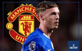 SBOTOP: Chelsea Label Cole Palmer ‘Untouchable’ Amid Growing Transfer Links to Manchester United