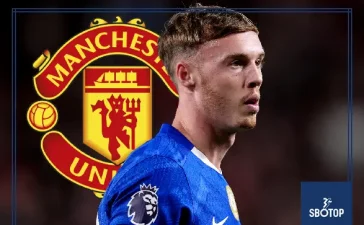 SBOTOP: Chelsea Label Cole Palmer ‘Untouchable’ Amid Growing Transfer Links to Manchester United