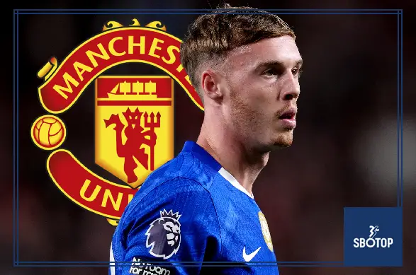 SBOTOP: Chelsea Label Cole Palmer ‘Untouchable’ Amid Growing Transfer Links to Manchester United